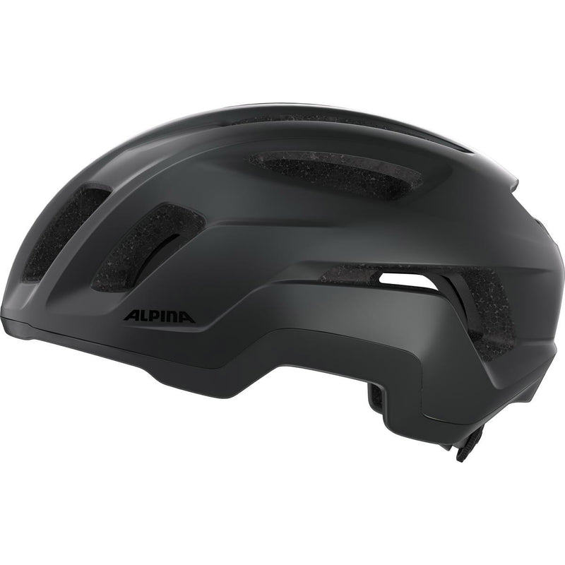 Load image into Gallery viewer, Olympic sportswear alpina sports urban helm paranus 59-61 mat zwart