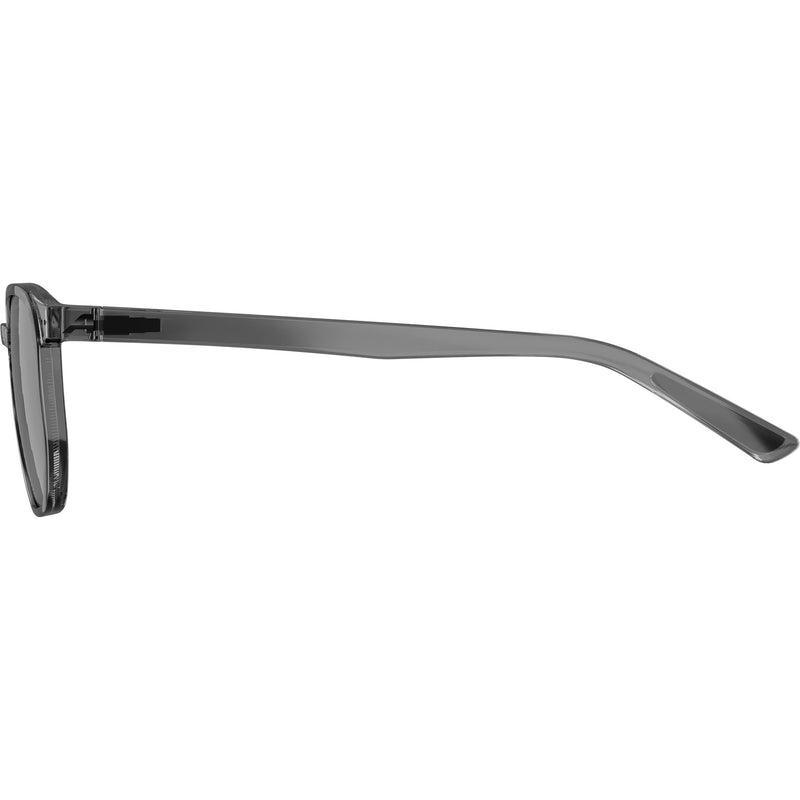 Load image into Gallery viewer, Olympic sportswear alpina sports lifestyle bril dimont zwarte lens transparant