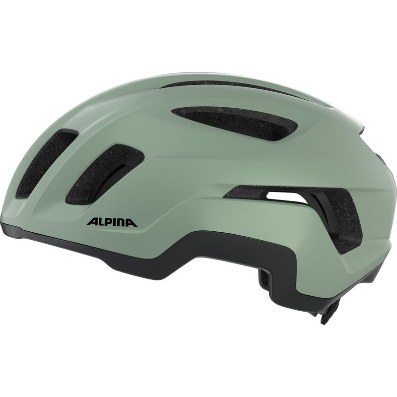 Load image into Gallery viewer, Olympic sportswear alpina sports urban helm paranus 52-56 mat groen