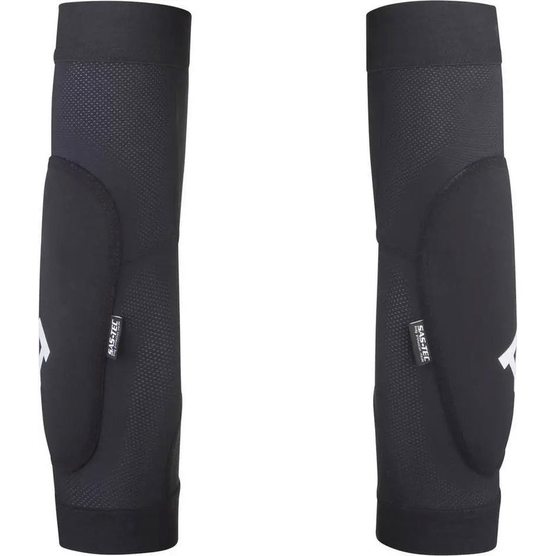 Load image into Gallery viewer, Olympic sportswear alpina sports elleboogbeschermers s-m zwart