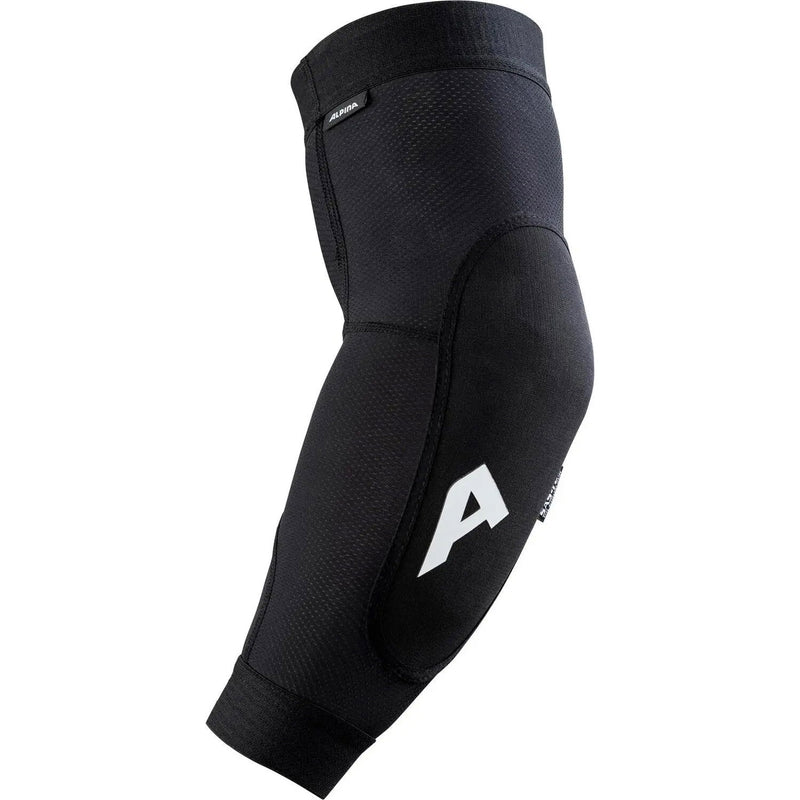 Load image into Gallery viewer, Olympic sportswear alpina sports elleboogbeschermers l-xl zwart