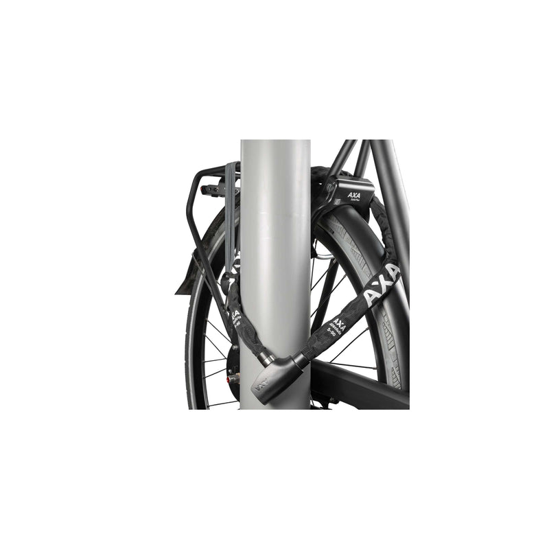 Load image into Gallery viewer, Axa kettingslot absolute 5-90cm zwart