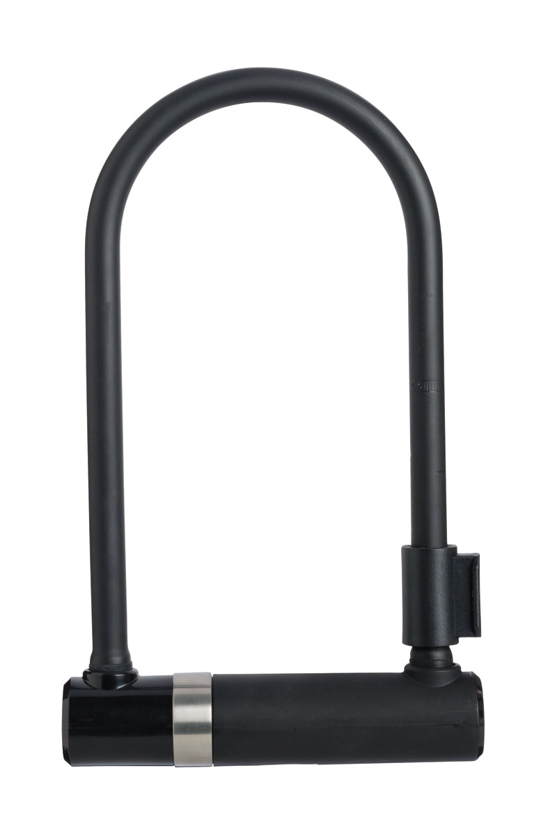 Load image into Gallery viewer, Axa beugelslot u-lock newton 300mm (kaart)