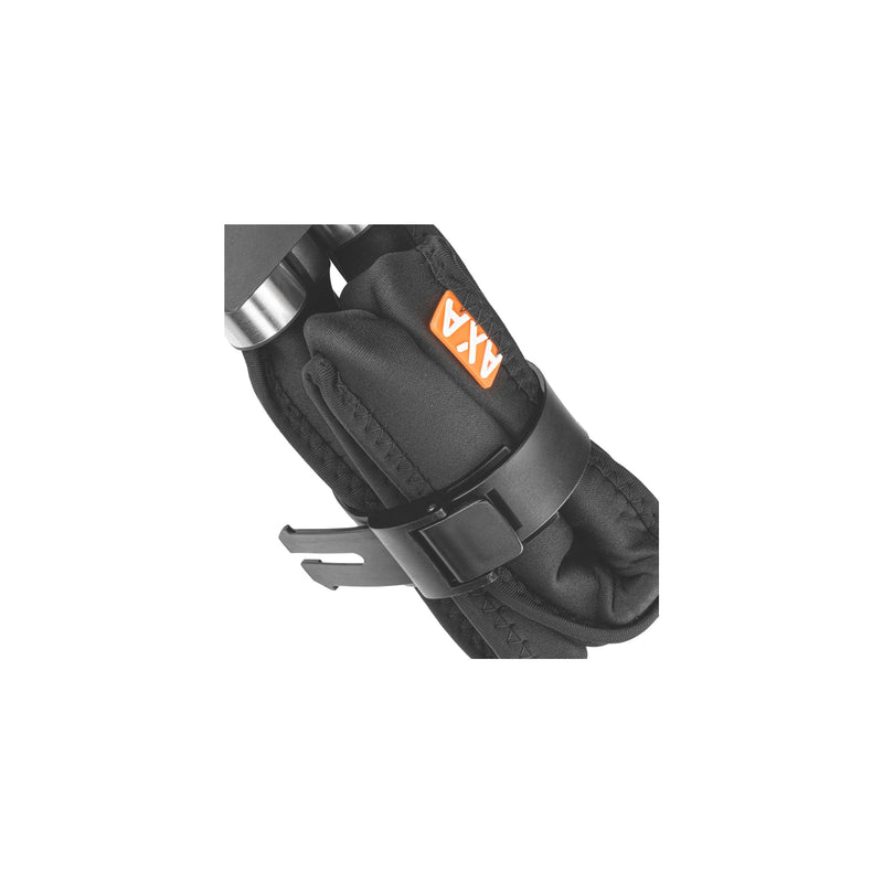 Load image into Gallery viewer, Axa vouwslot foldable 6-95 - zwart