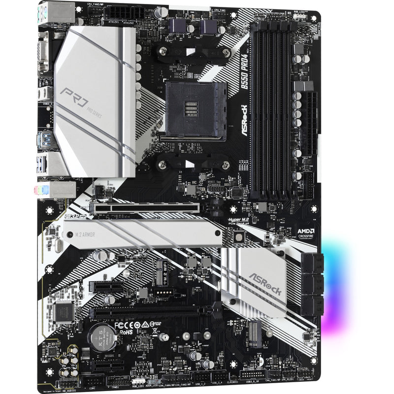 Load image into Gallery viewer, ASRock B550 Pro4