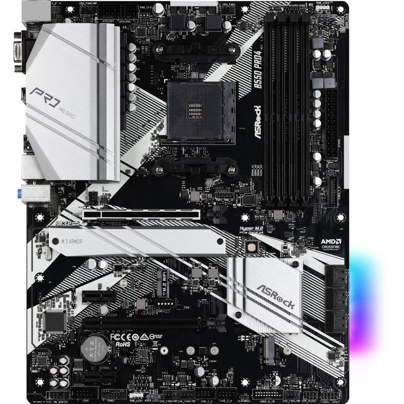 Load image into Gallery viewer, ASRock B550 Pro4