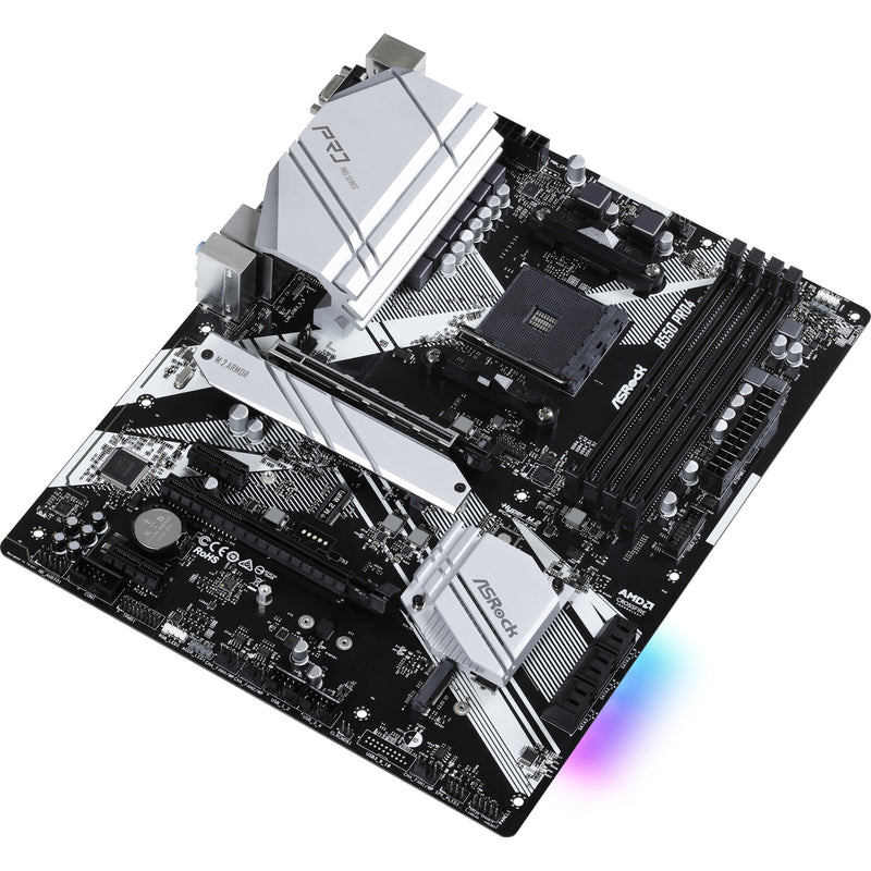Load image into Gallery viewer, ASRock B550 Pro4