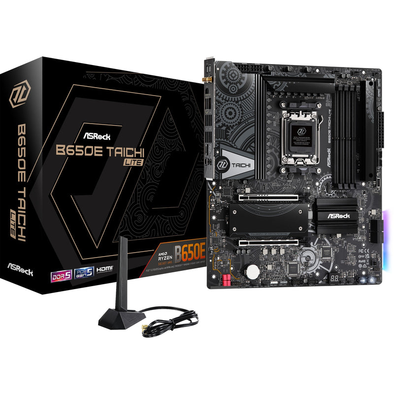 Load image into Gallery viewer, Asrock b650e taichi lite
