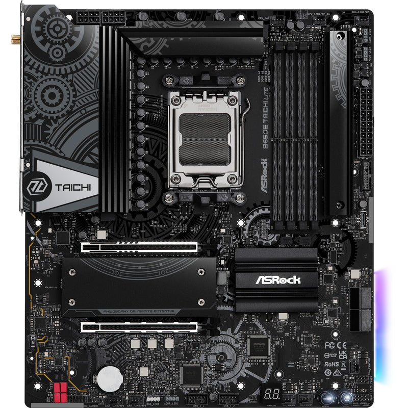 Load image into Gallery viewer, Asrock b650e taichi lite