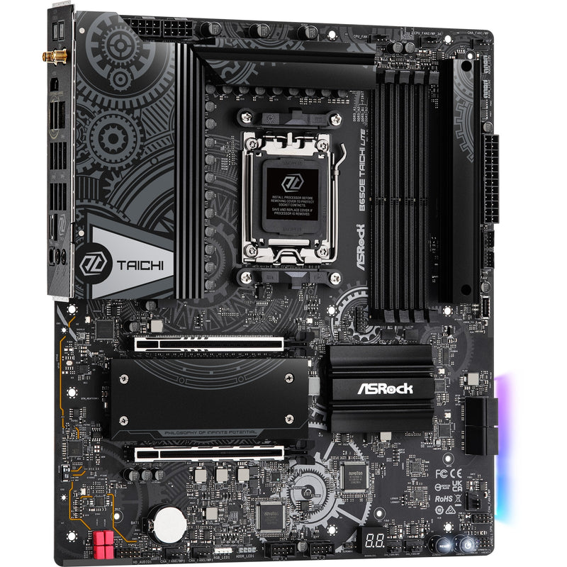 Load image into Gallery viewer, Asrock b650e taichi lite