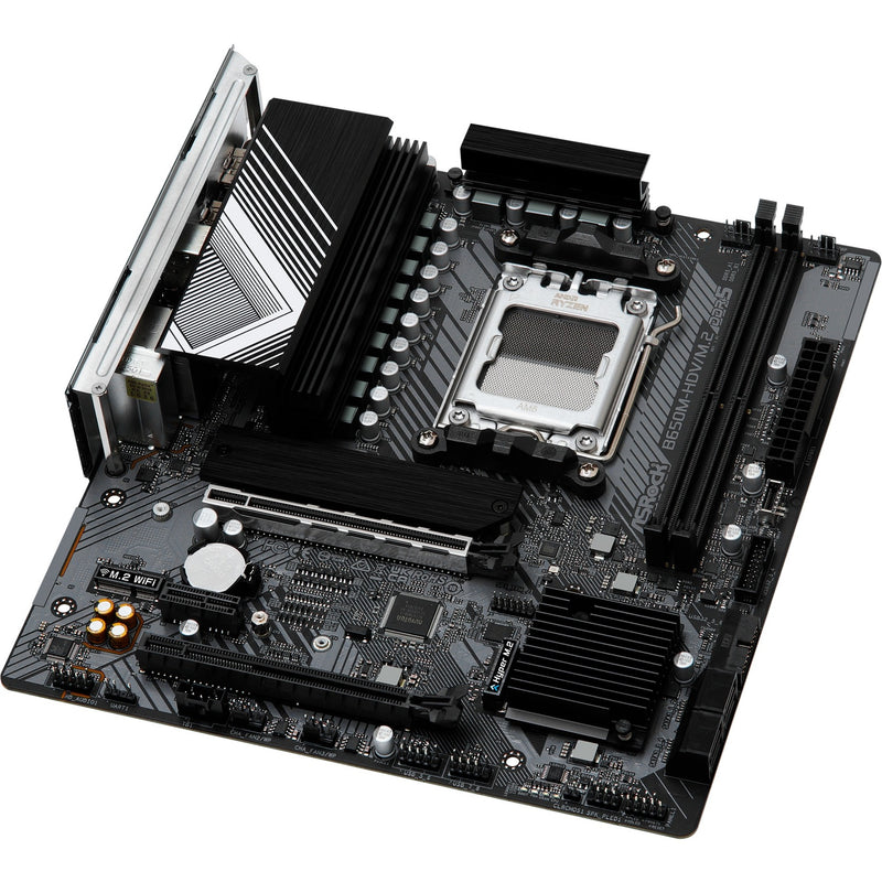 Load image into Gallery viewer, Asrock b650m-hdv m.2