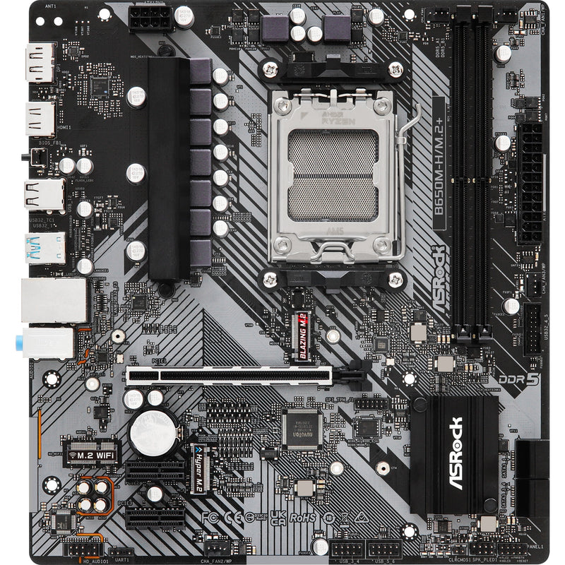 Load image into Gallery viewer, ASRock B650M-H M.2+