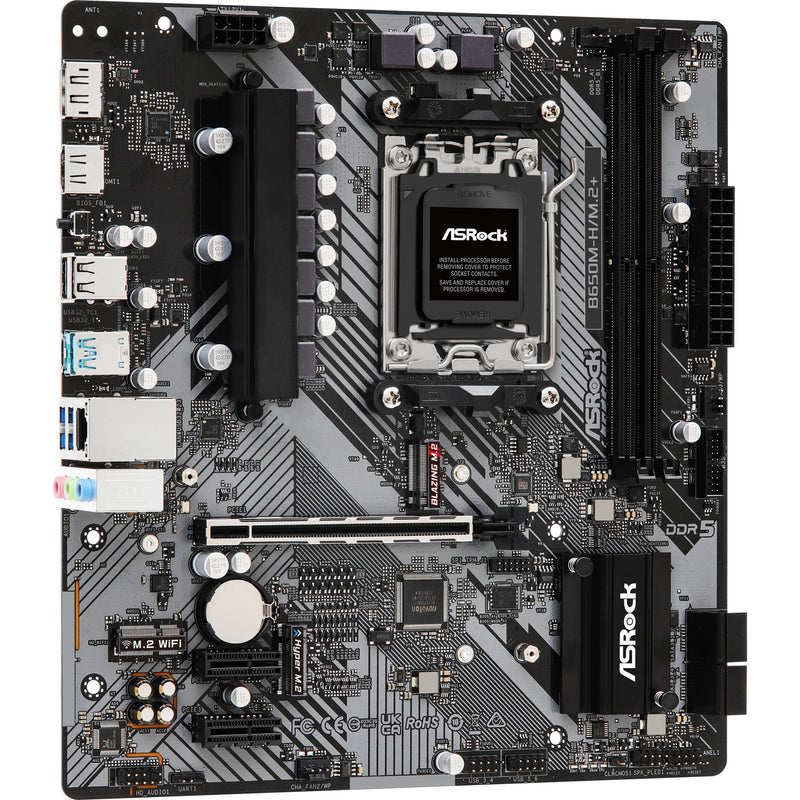 Load image into Gallery viewer, ASRock B650M-H M.2+