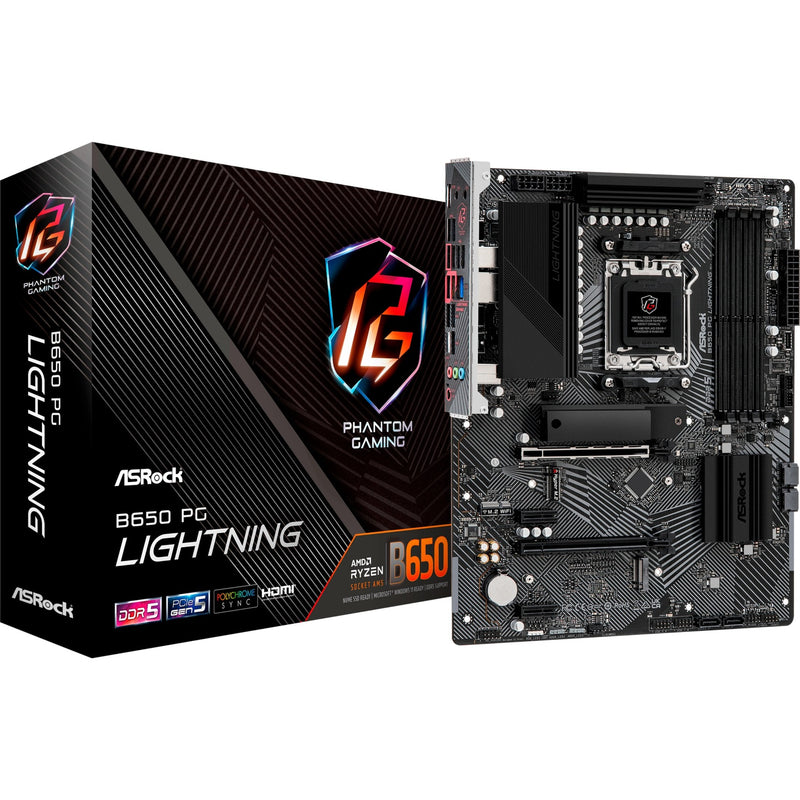 Load image into Gallery viewer, ASRock ASRock B650 PG LIGHTNING