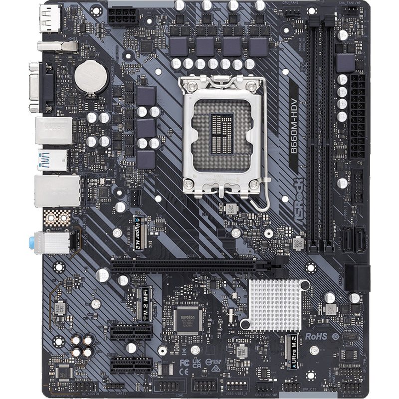 Load image into Gallery viewer, ASRock ASRock B660M-HDV