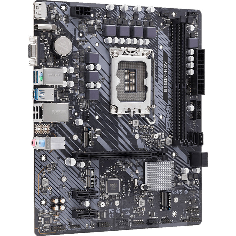 Load image into Gallery viewer, ASRock ASRock B660M-HDV