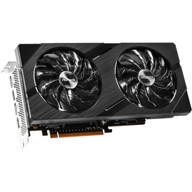 Load image into Gallery viewer, ASRock Intel Arc A750 Challenger D 8GB OC