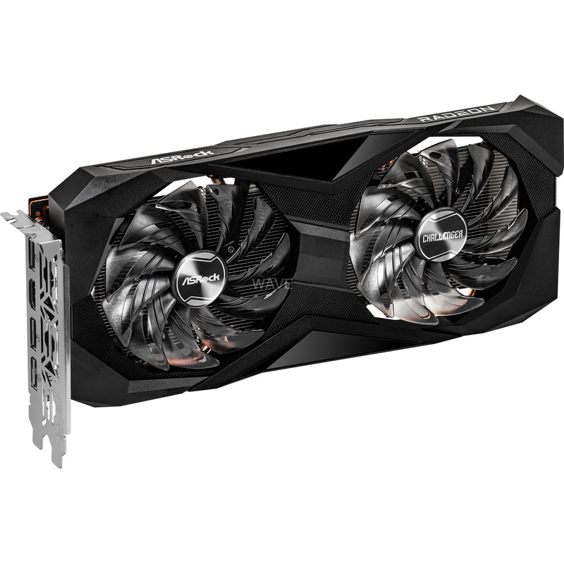 Load image into Gallery viewer, ASRock Radeon RX 6600 CLD 8G