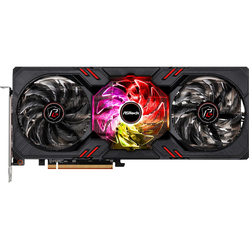 Load image into Gallery viewer, ASRock ASRock Radeon RX 7600 Phantom Gaming 8GB OC