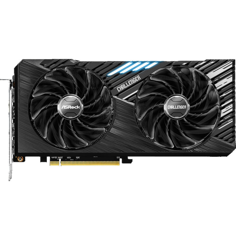 Load image into Gallery viewer, ASRock Radeon RX 7600 XT Challenger 16GB OC
