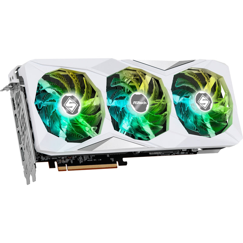 Load image into Gallery viewer, ASRock Radeon RX 7700 XT Legend 12GB OC