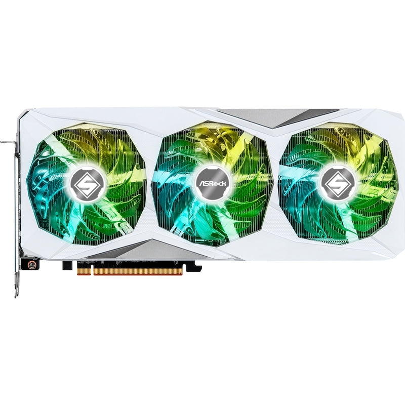 Load image into Gallery viewer, ASRock Radeon RX 7700 XT Legend 12GB OC