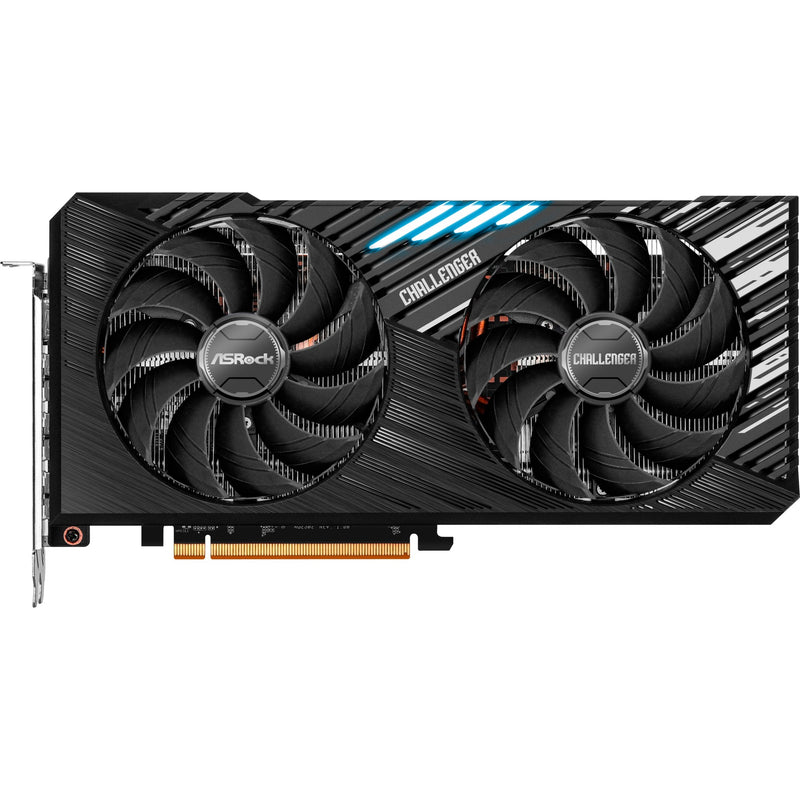 Load image into Gallery viewer, ASRock Radeon RX 7800 XT Challenger 16GB OC