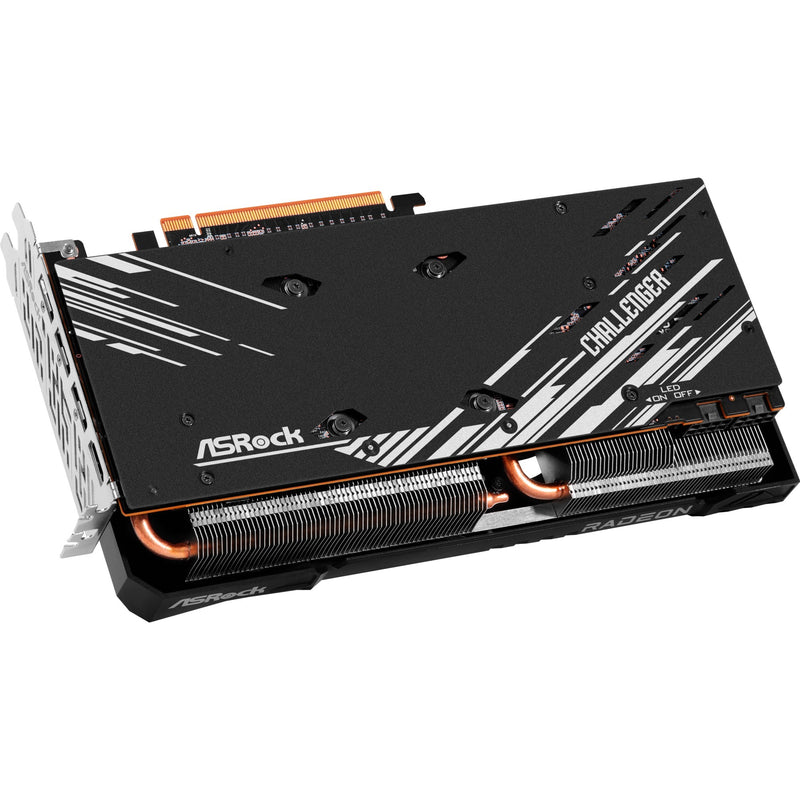 Load image into Gallery viewer, ASRock Radeon RX 7800 XT Challenger 16GB OC