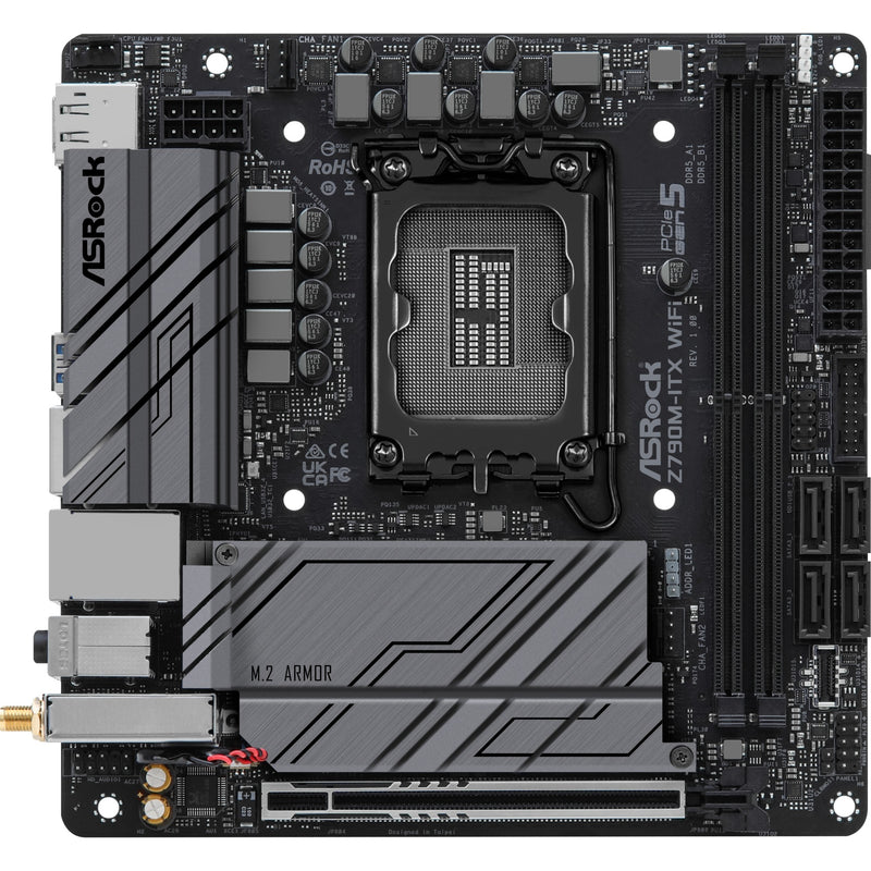 Load image into Gallery viewer, ASRock ASRock Z790M-ITX WiFi