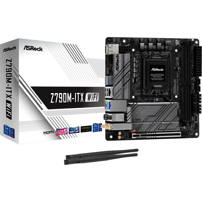 Load image into Gallery viewer, ASRock ASRock Z790M-ITX WiFi