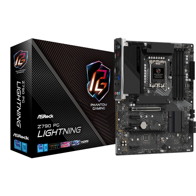 Load image into Gallery viewer, ASRock Z790 PG Lightning