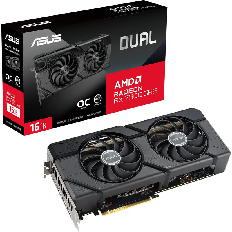 Load image into Gallery viewer, ASUS DUAL Radeon RX 7900 GRE OC