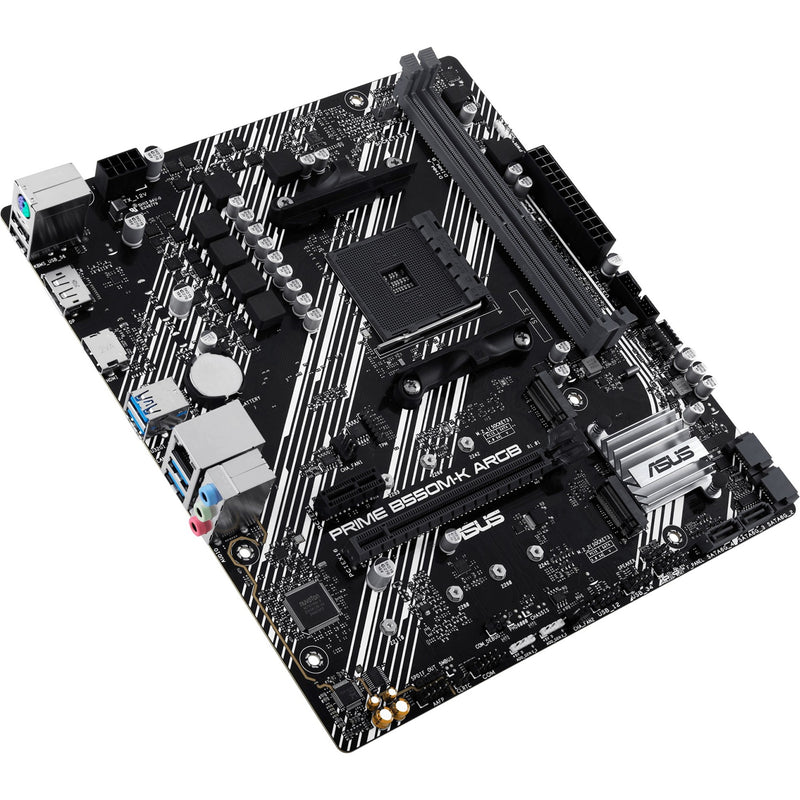 Load image into Gallery viewer, Asus prime b550m-k argb