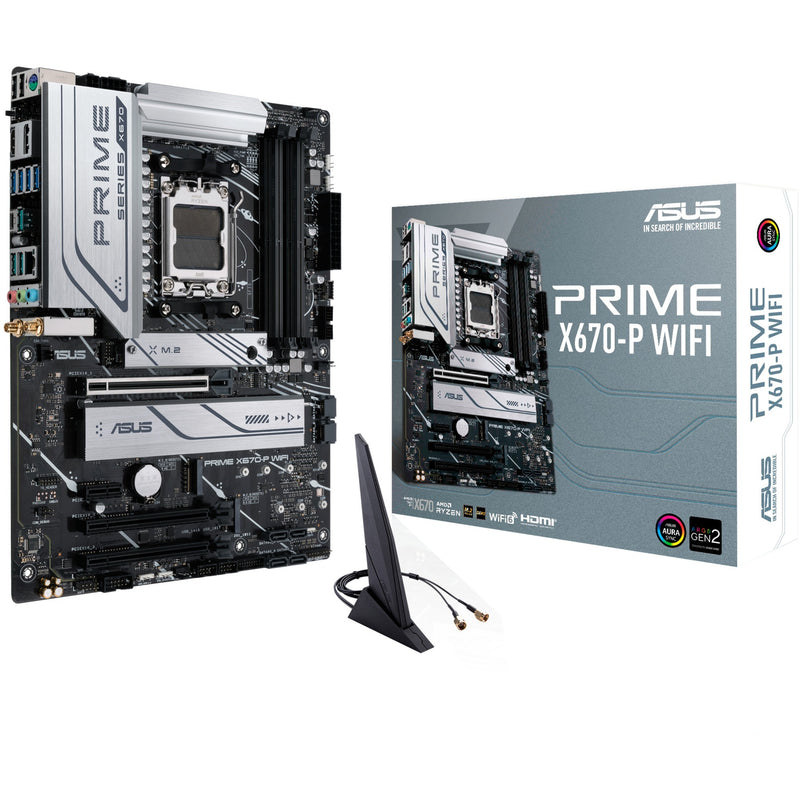 Load image into Gallery viewer, ASUS PRIME X670-P WIFI