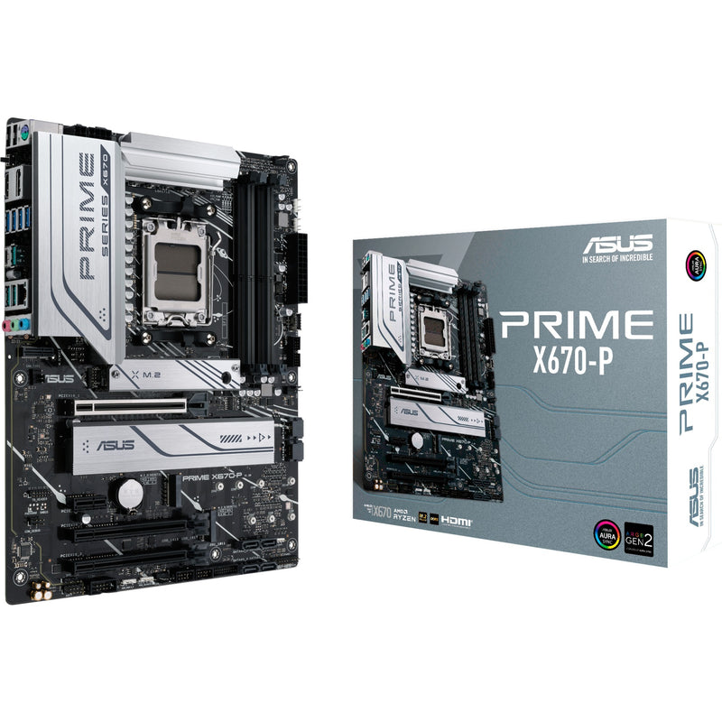 Load image into Gallery viewer, Asus prime x670-p