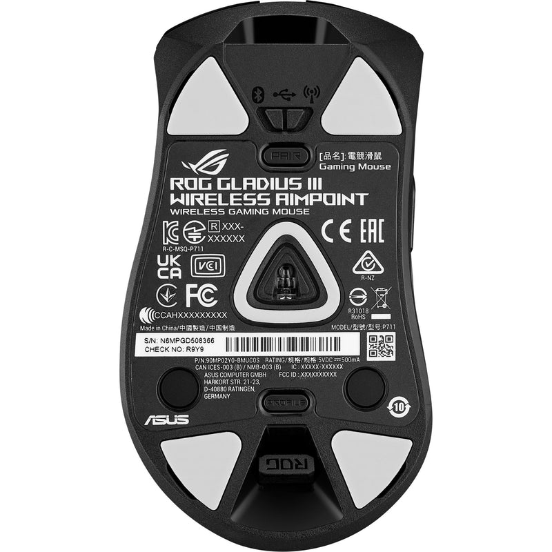 Load image into Gallery viewer, ASUS ROG Gladius III Wireless AimPoint