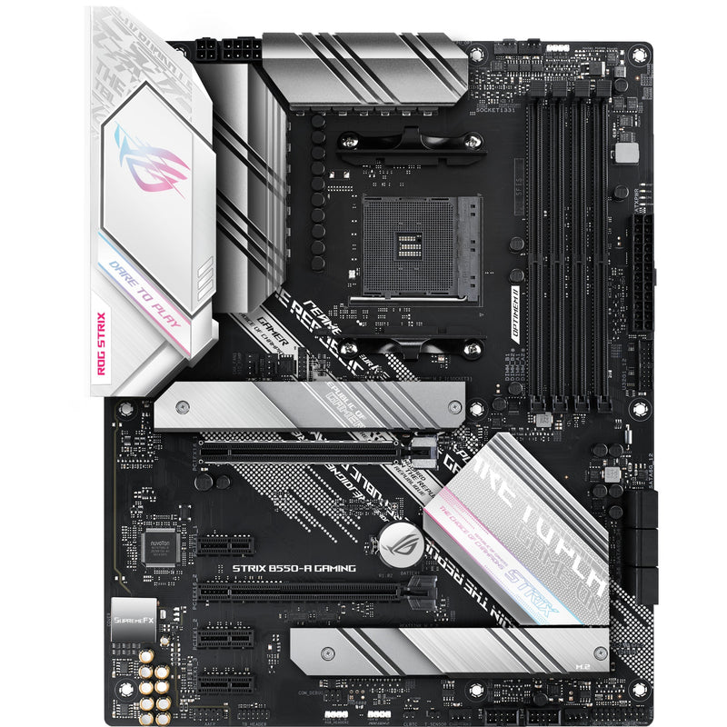 Load image into Gallery viewer, ASUS ROG STRIX B550-A GAMING