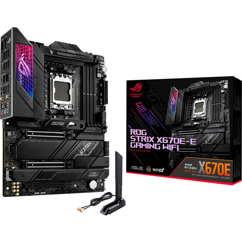 Load image into Gallery viewer, ASUS ROG STRIX X670E-E GAMING WIFI