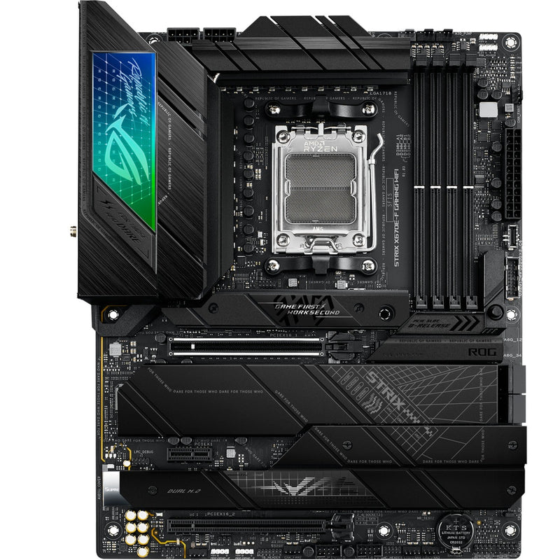 Load image into Gallery viewer, ASUS ROG STRIX X670E-F GAMING WIFI