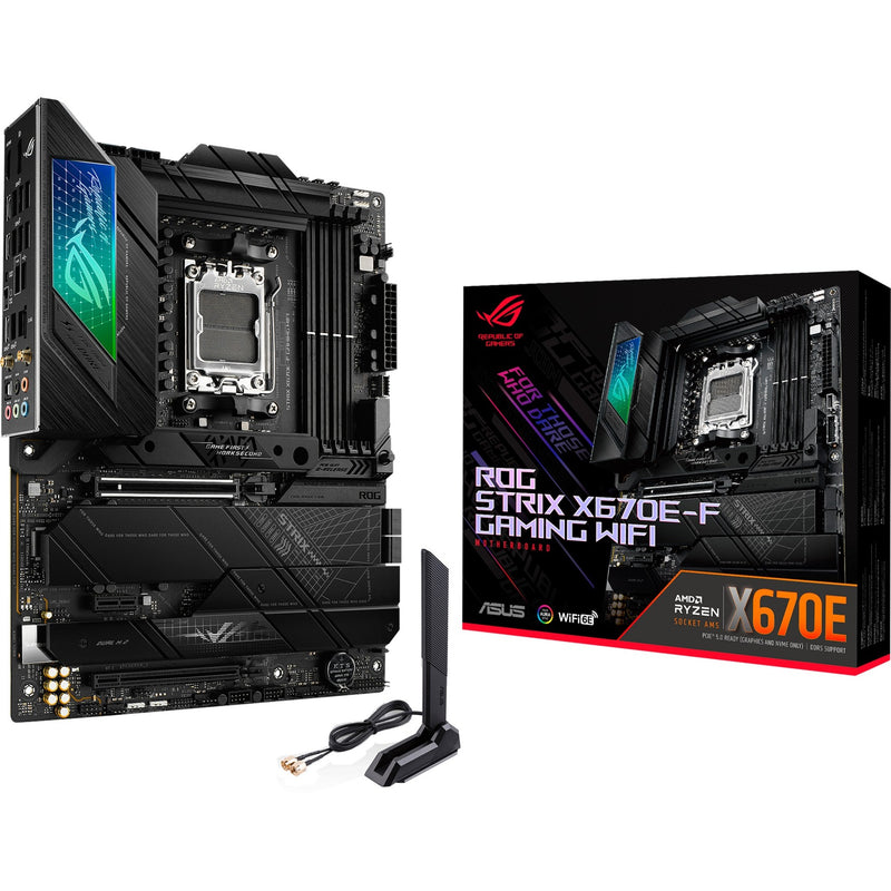 Load image into Gallery viewer, ASUS ROG STRIX X670E-F GAMING WIFI