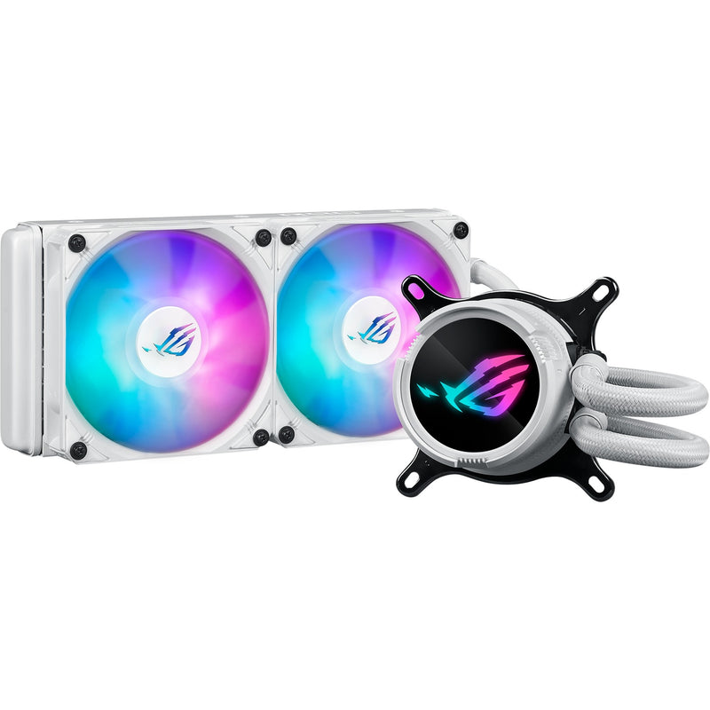 Load image into Gallery viewer, ASUS ROG Strix LC III 240 ARGB White Edition