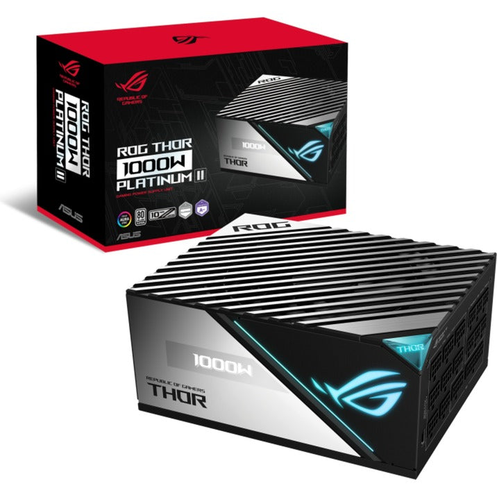 Afbeelding laden in galerijviewer, ASUS ROG THOR 1000P2 GAMING