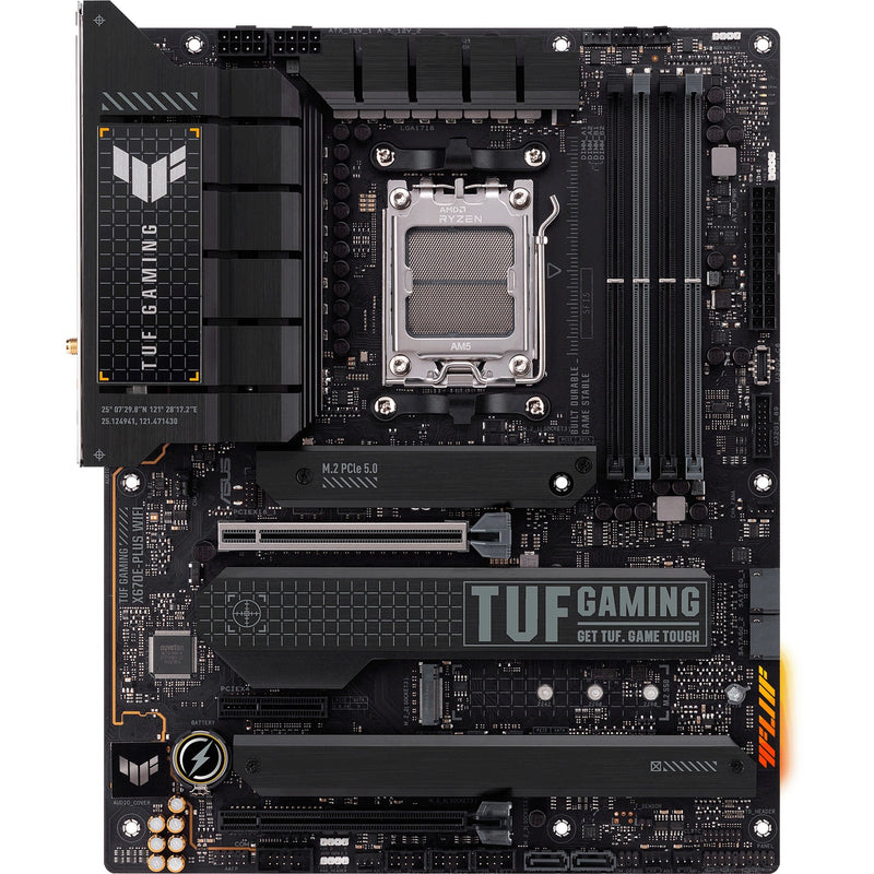 Load image into Gallery viewer, ASUS TUF GAMING X670E-PLUS WIFI