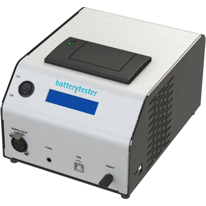 Load image into Gallery viewer, Batterytester - Batterytester accutester 6V-48V