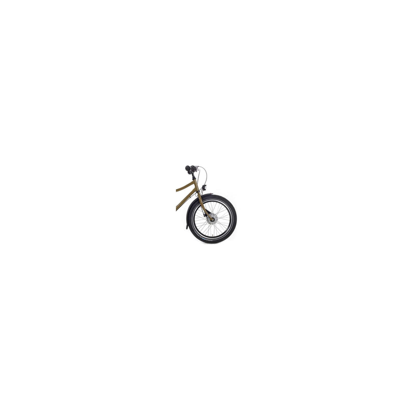 Load image into Gallery viewer, spatbordset Taipan MTB 20 inch 50 mm zwart