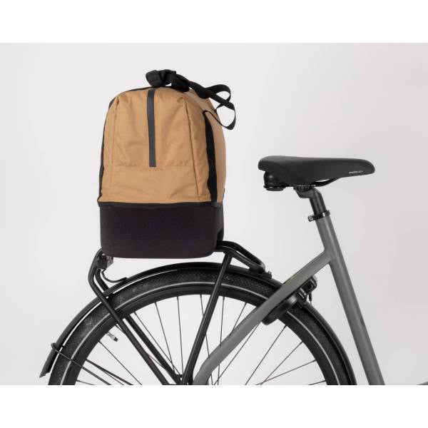 Load image into Gallery viewer, Atranvelo gepäckträgertasche beat top bag trunk bag beat top bag maroon