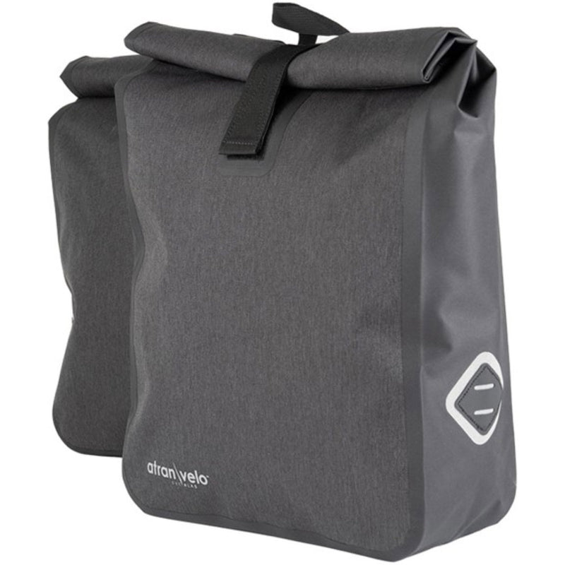 Load image into Gallery viewer, Atranvelo einzeltasche travel avs sin.bag at.velo travel avs black