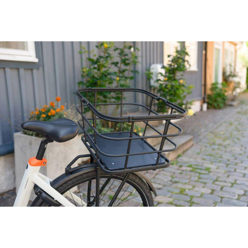 Afbeelding laden in galerijviewer, Olympic sportswear atranvelo mand perro large avs+ 48l alu mat zwart
