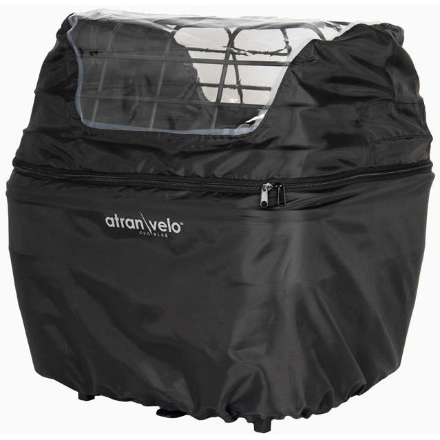 Load image into Gallery viewer, Olympic sportswear atranvelo regenhoes perro large transparant zwart