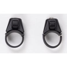 Load image into Gallery viewer, Atranvelo universeel bevestiging hybrid uni attach. hybrid black